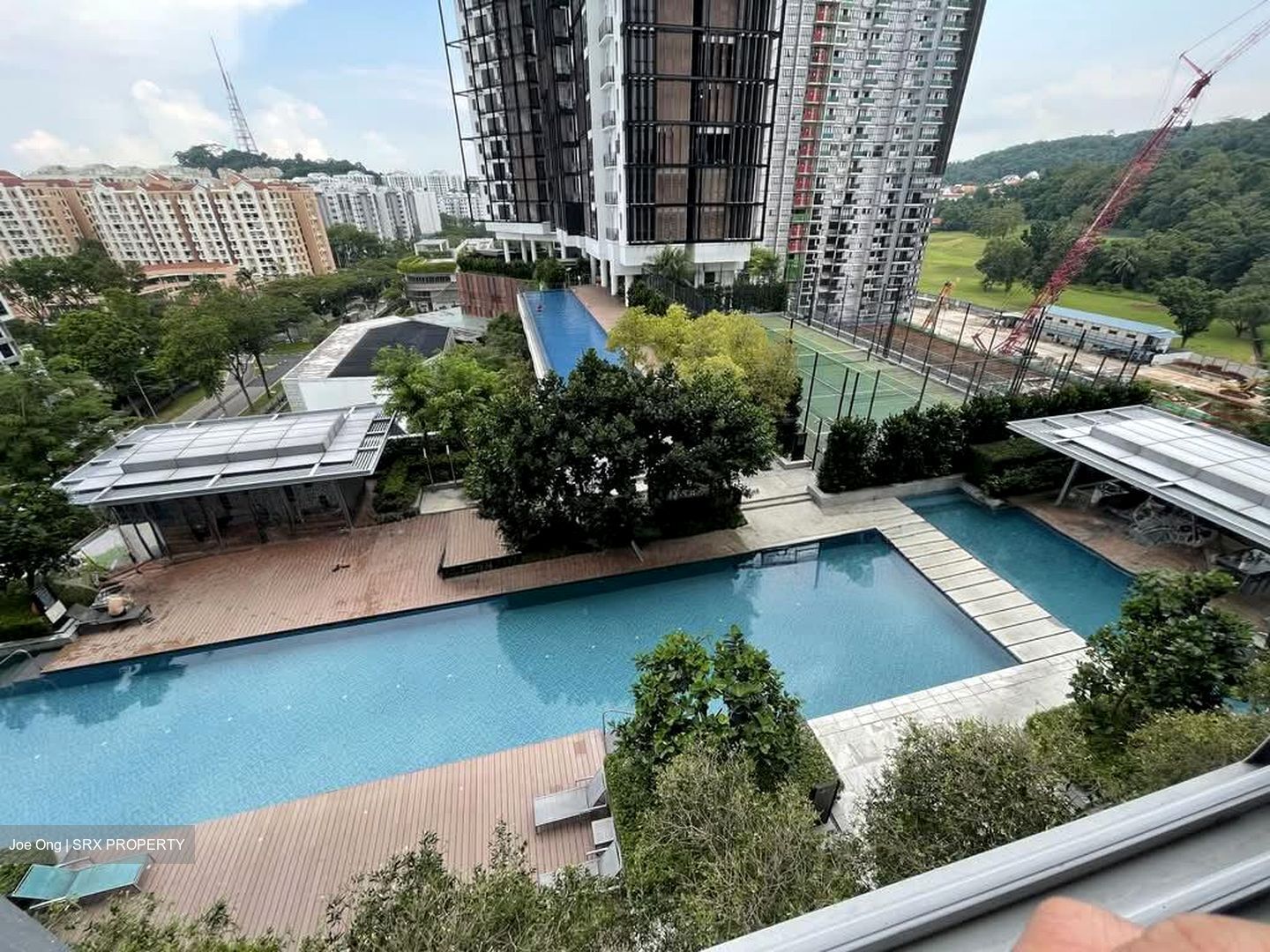The Hillier (D23), Apartment #588648251